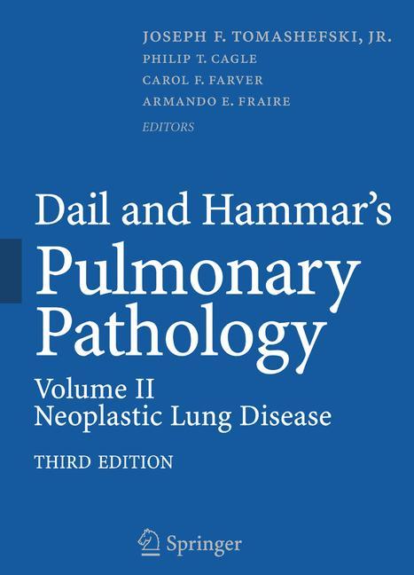 Dail and Hammar's Pulmonary Pathology