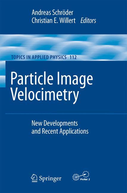 Particle Image Velocimetry