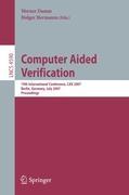 Computer Aided Verification