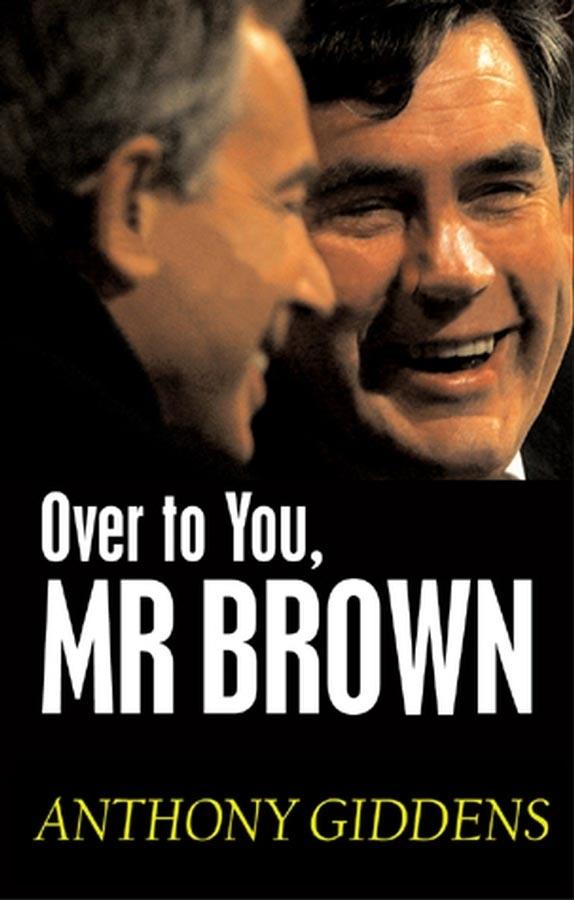 Over to You, MR Brown