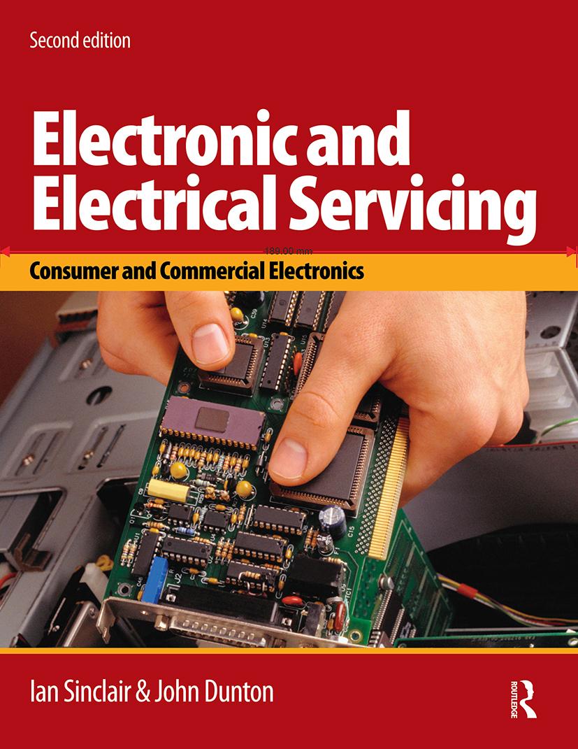 Electronic and Electrical Servicing