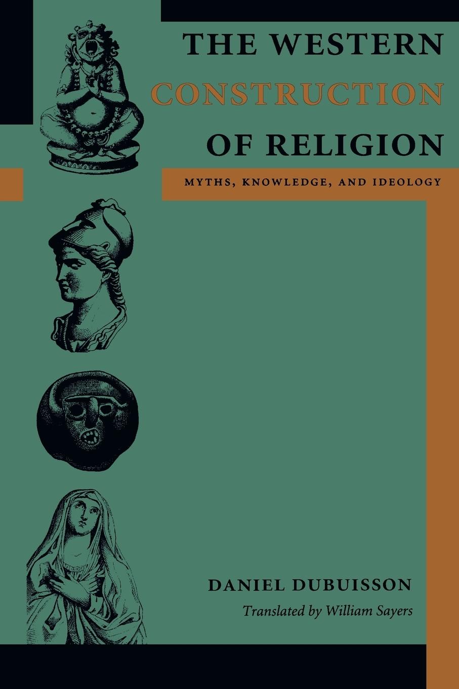 The Western Construction of Religion