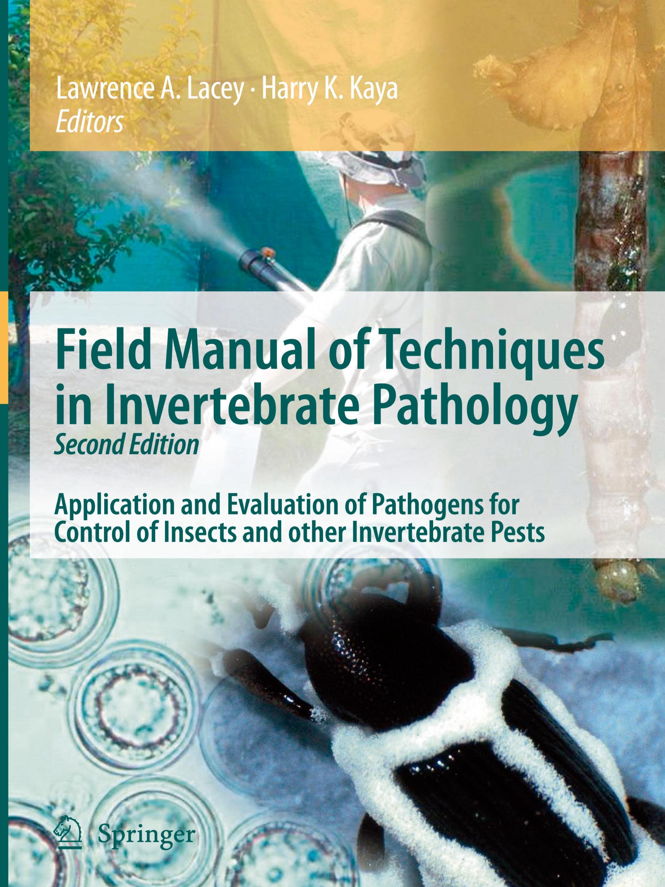 Field Manual of Techniques in Invertebrate Pathology