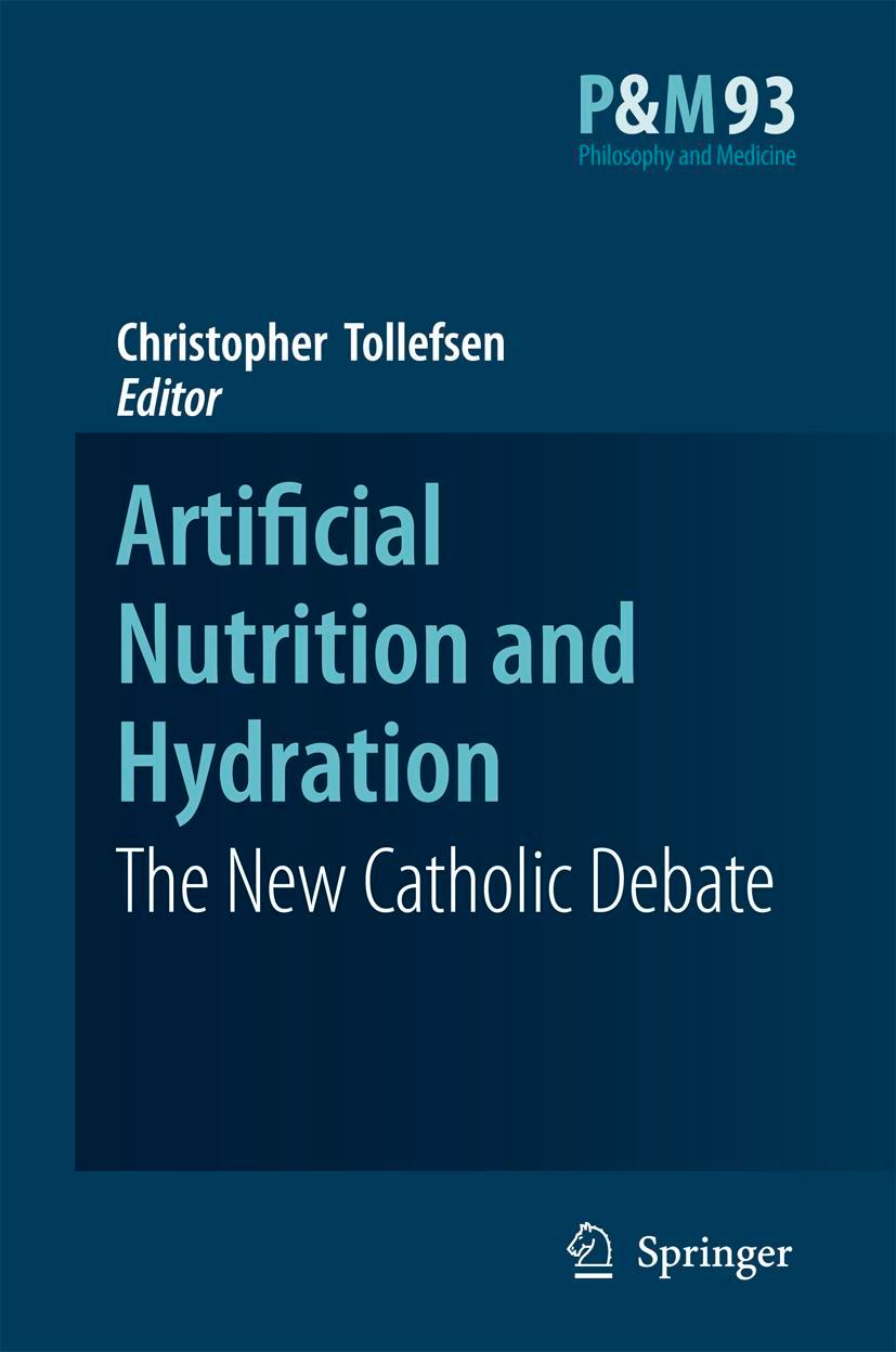 Artificial Nutrition and Hydration