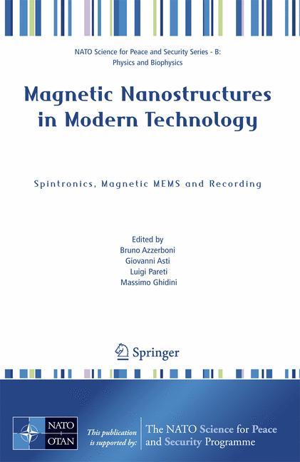 Magnetic Nanostructures in Modern Technology