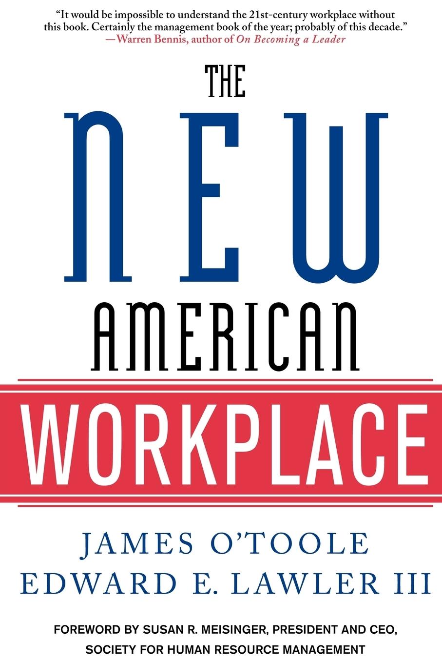 The New American Workplace