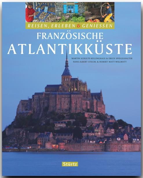 Französische Atlantikküste