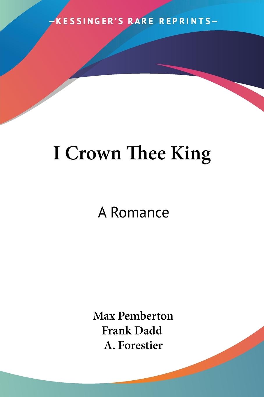 I Crown Thee King