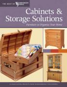 Cabinets & Storage Solutions: Furniture to Organize Your Home