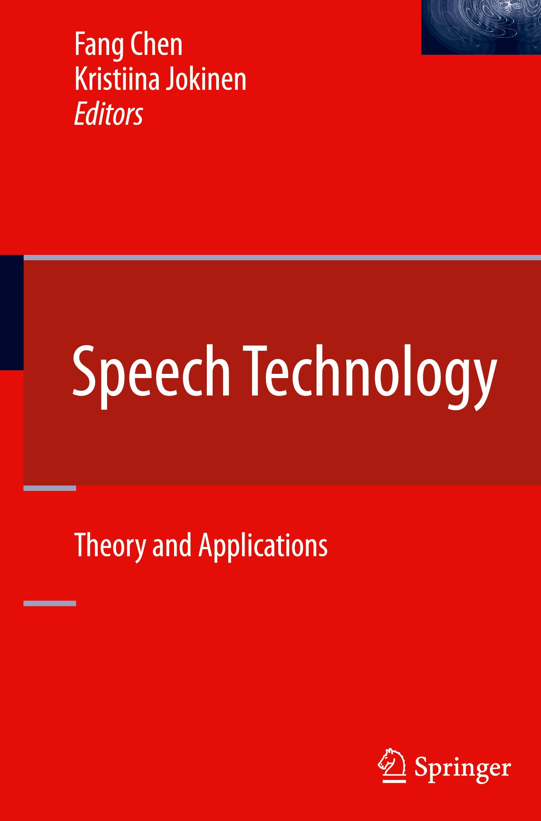 Speech Technology