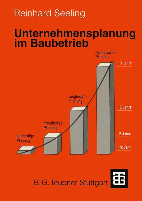 Unternehmensplanung im Baubetrieb