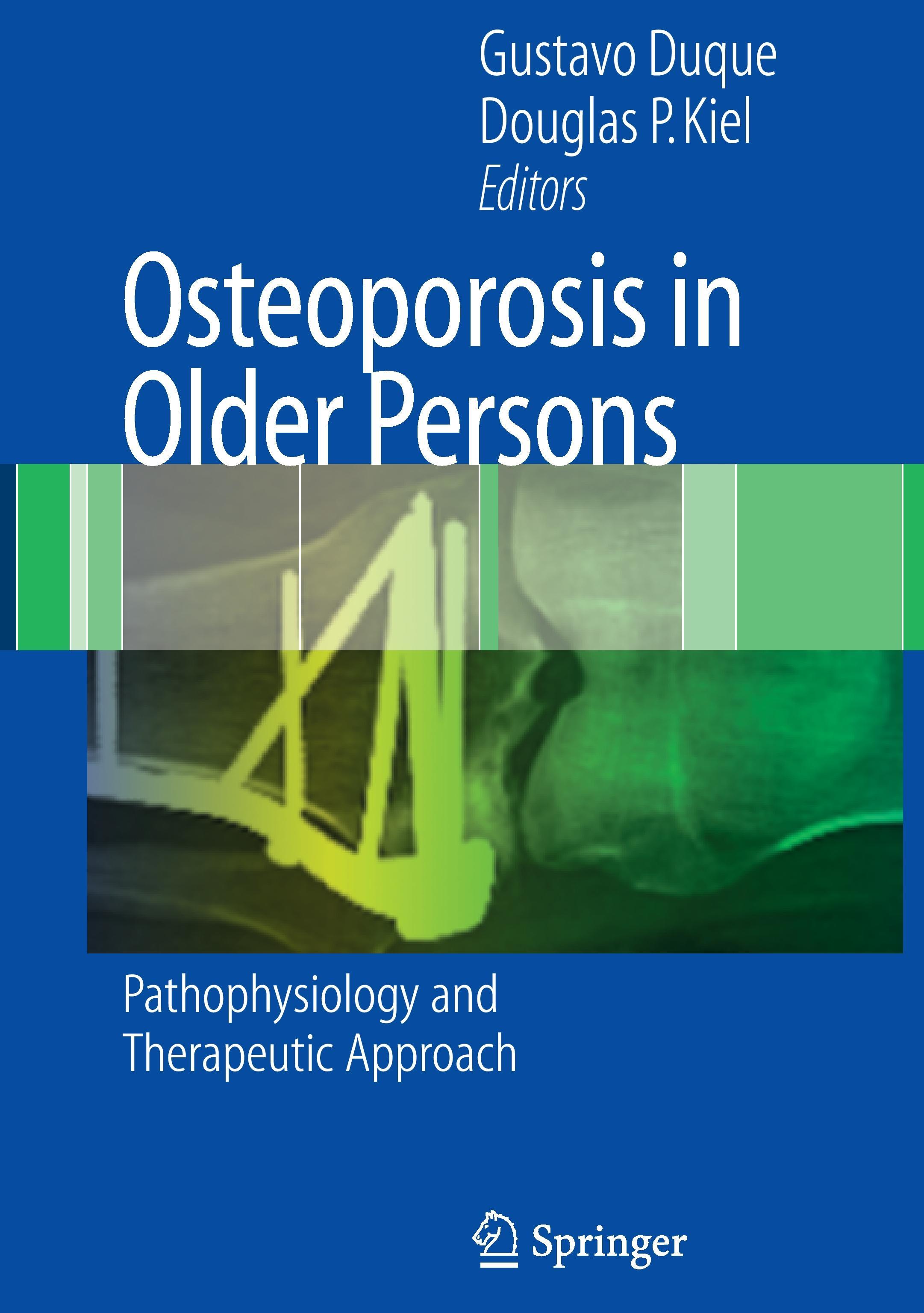 Osteoporosis in Older Persons