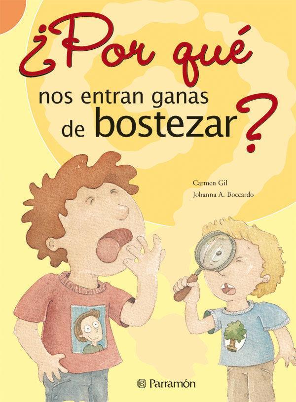 ¿Por qué nos entran ganas de bostezar?