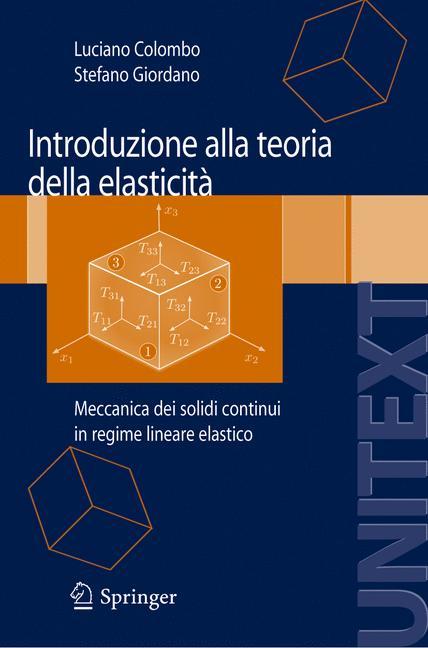 Introduzione alla Teoria della elasticità