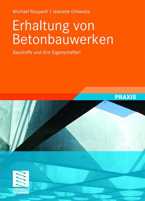 Erhaltung von Betonbauwerken