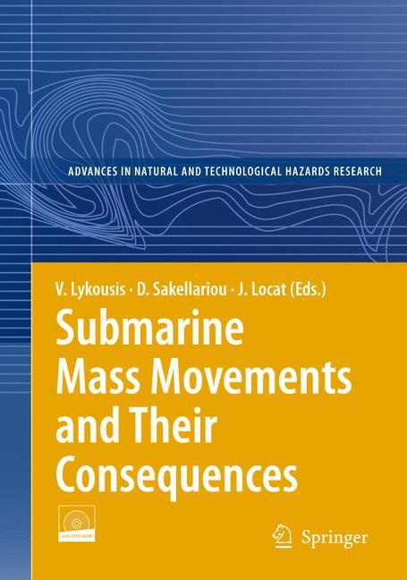 Submarine Mass Movements and Their Consequences