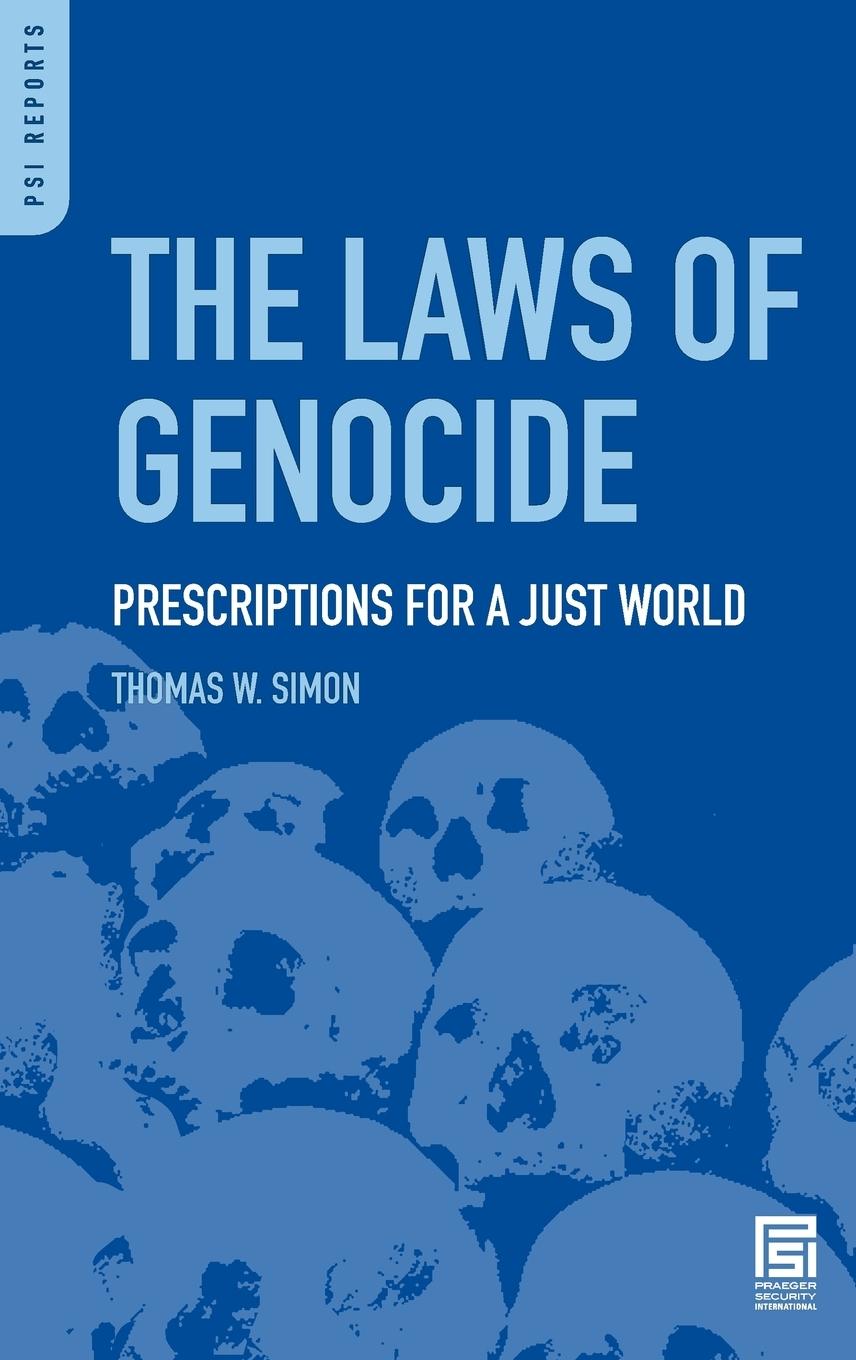 The Laws of Genocide