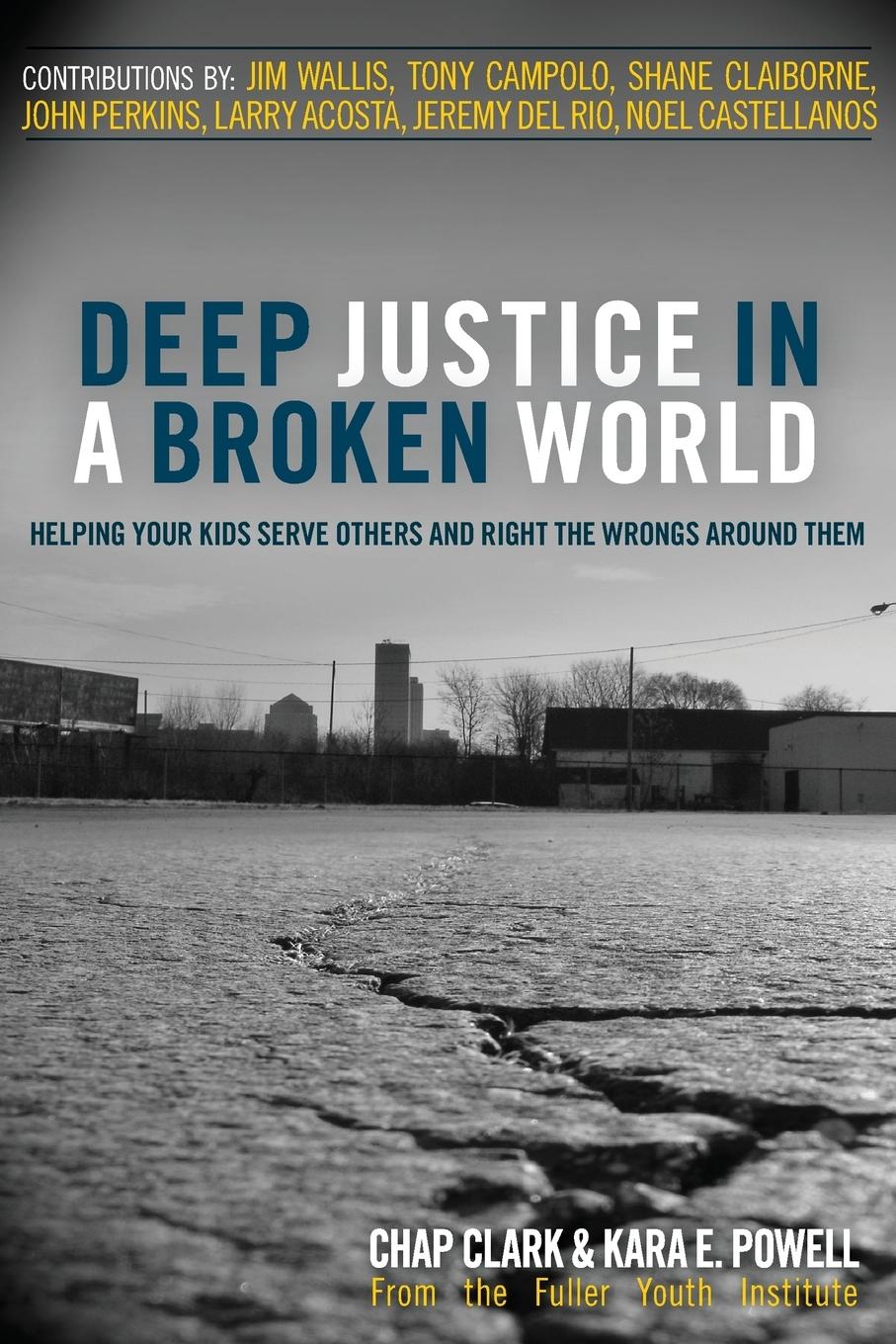 Deep Justice in a Broken World