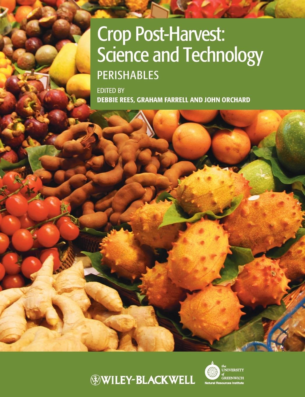 Crop Post-Harvest: Science and Technology, Volume 3