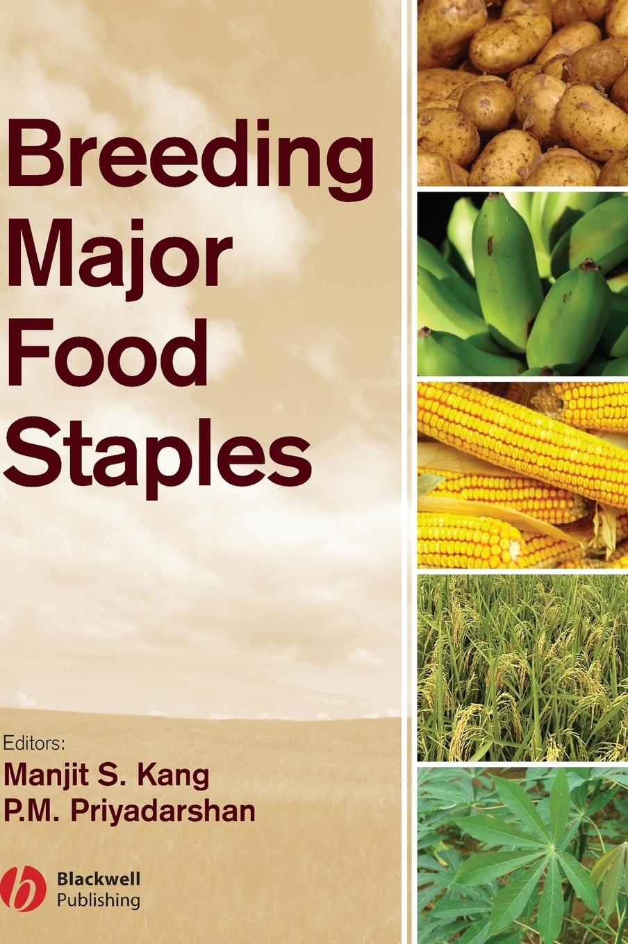 Breeding Major Food Staples