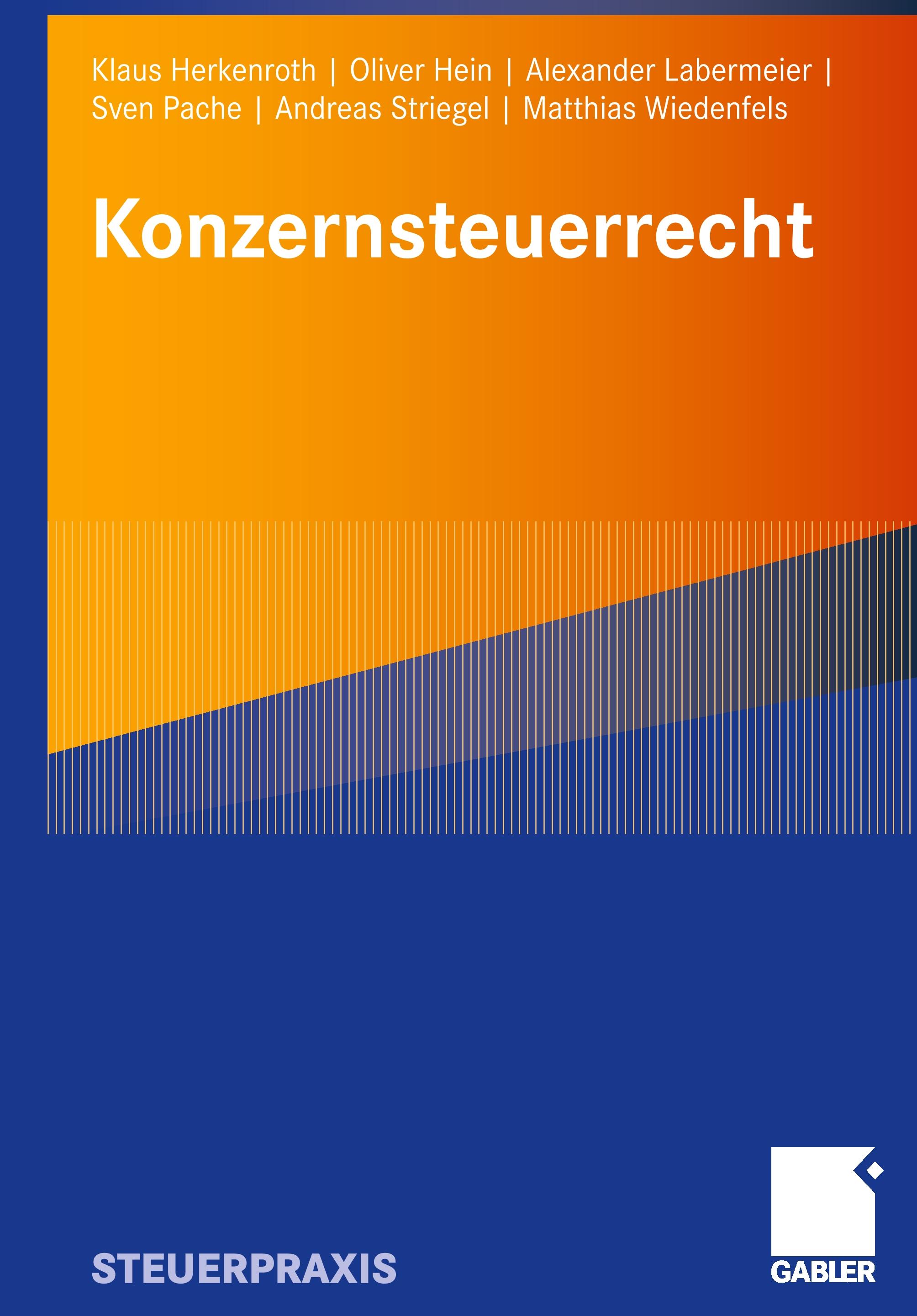 Konzernsteuerrecht