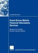 Event-Driven Mobile Financial Information Services