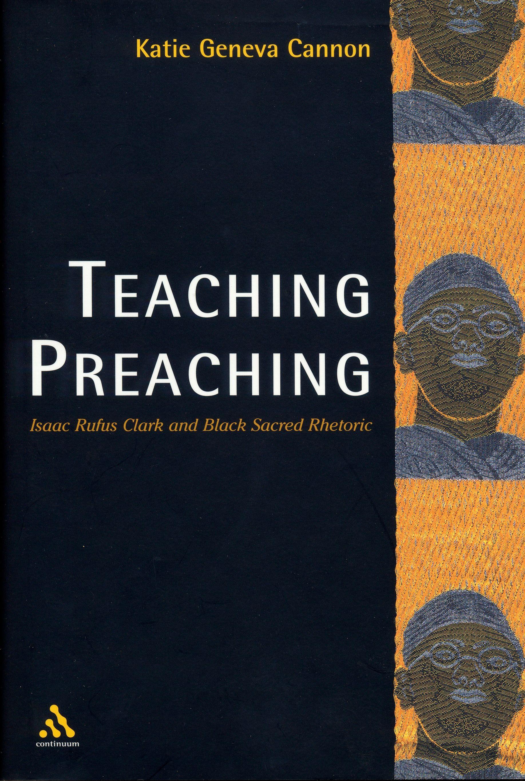 Teaching Preaching