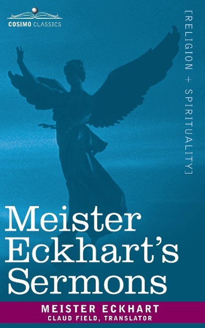 Meister Eckhart's Sermons