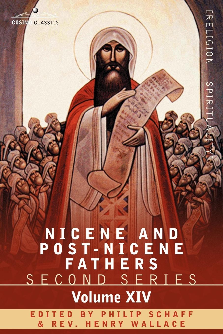 Nicene and Post-Nicene Fathers