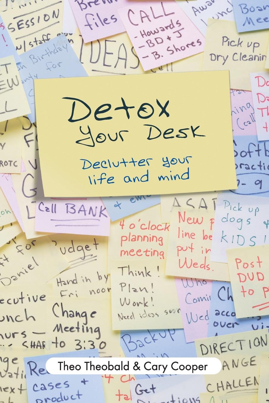 Detox Your Desk