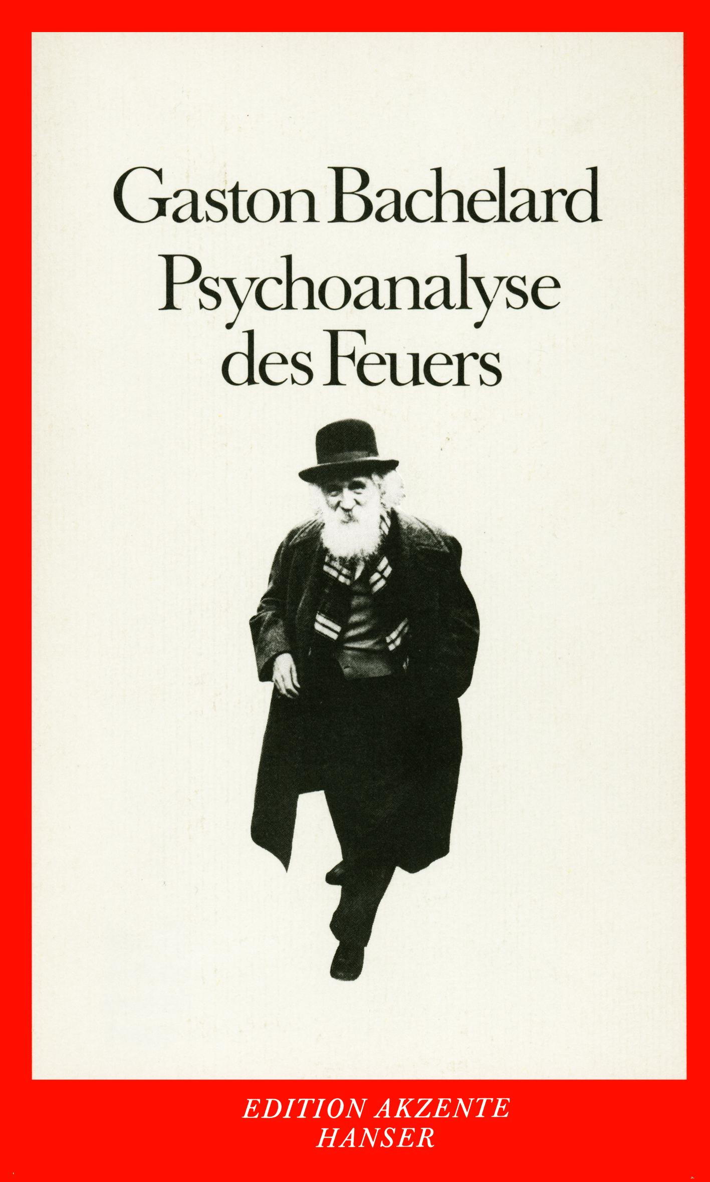 Psychoanalyse des Feuers