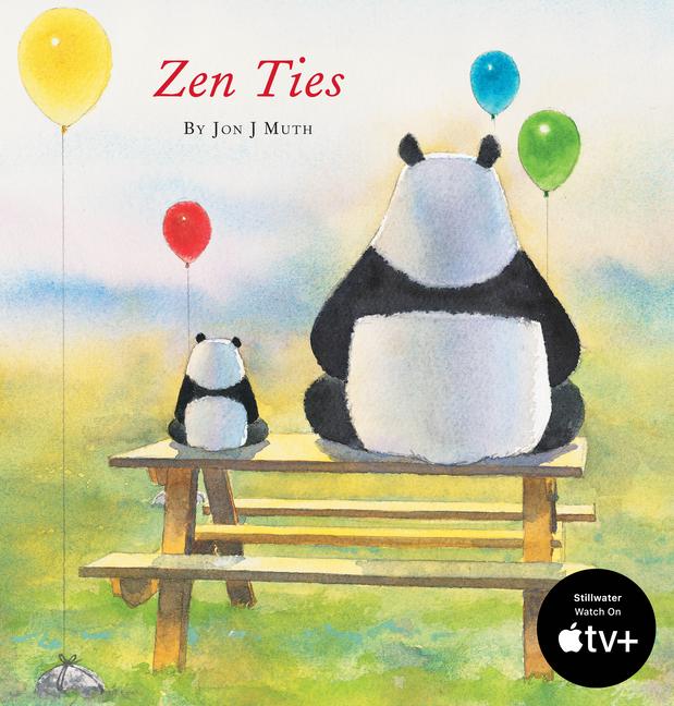 Zen Ties (a Stillwater and Friends Book)