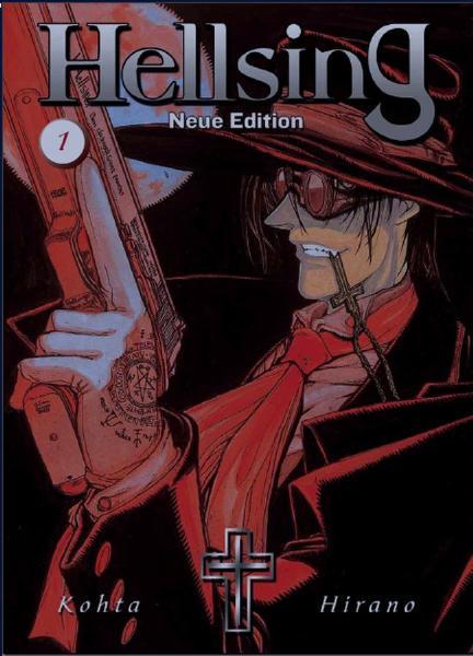 Hellsing - Neue Edition 01