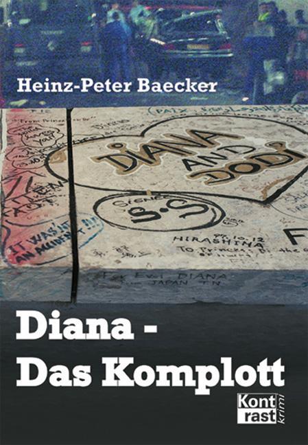 Diana - Das Komplott