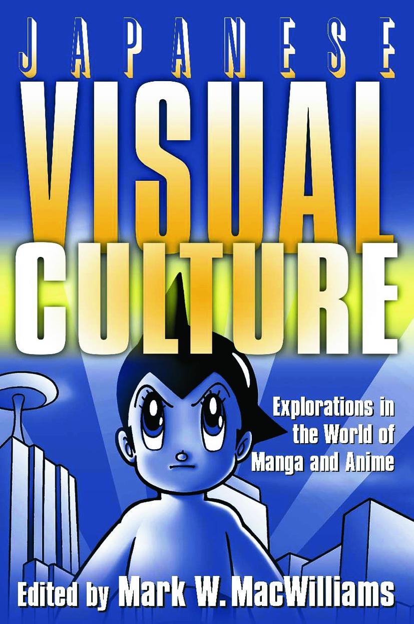 Japanese Visual Culture