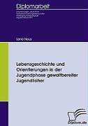 Lebensgeschichte und Orientierungen in der Jugendphase gewaltbereiter Jugendlicher