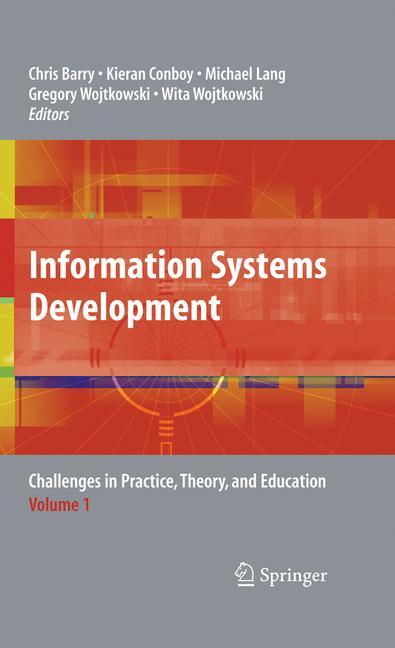 Information Systems Development