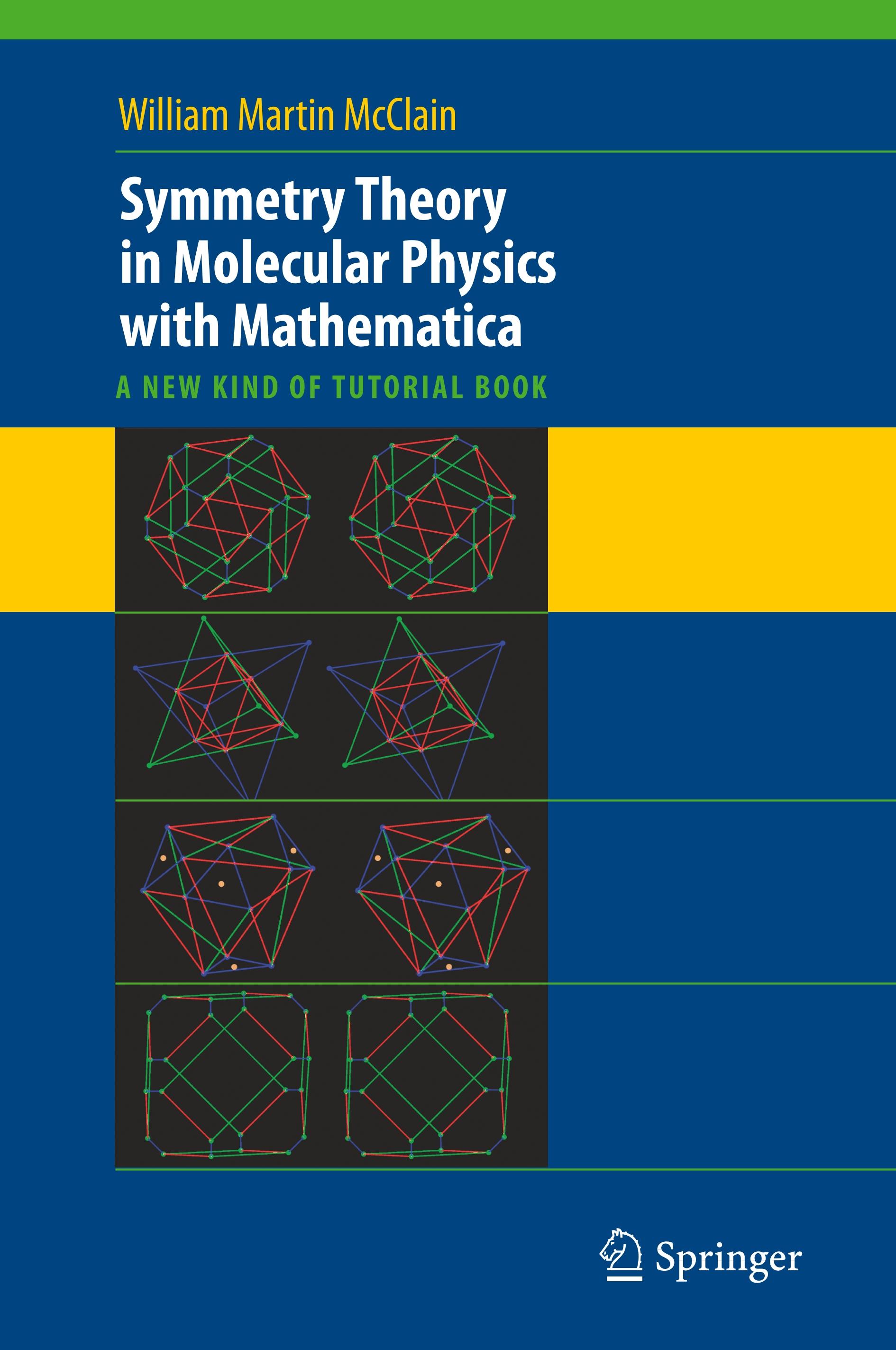 Symmetry Theory in Molecular Physics with Mathematica