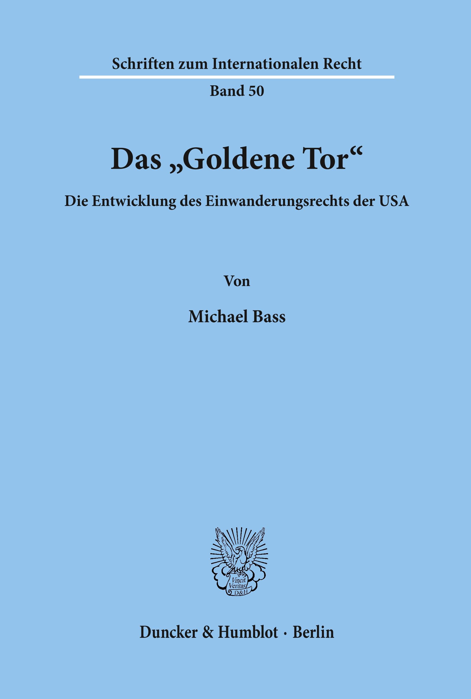 Das "Goldene Tor".