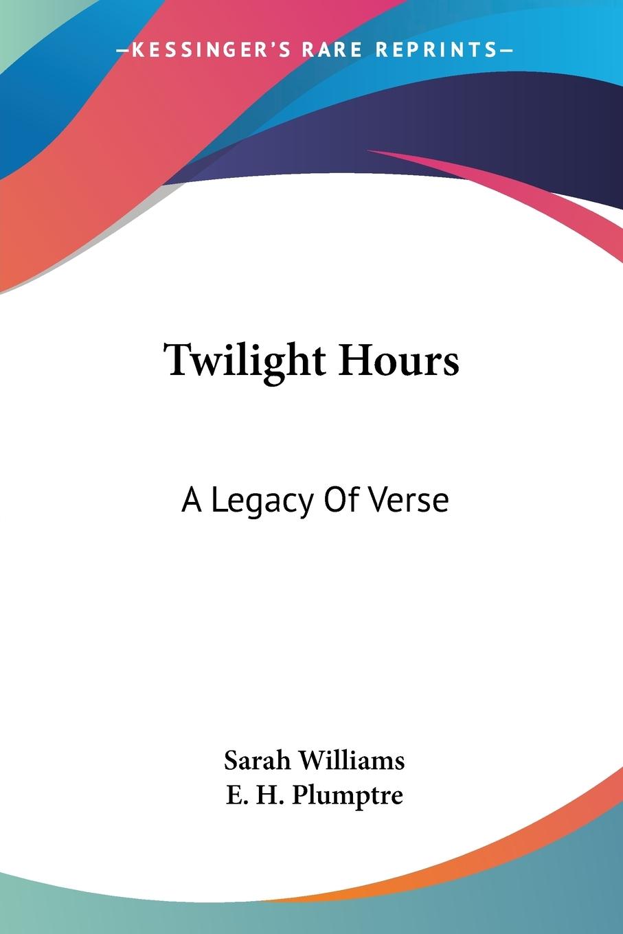 Twilight Hours