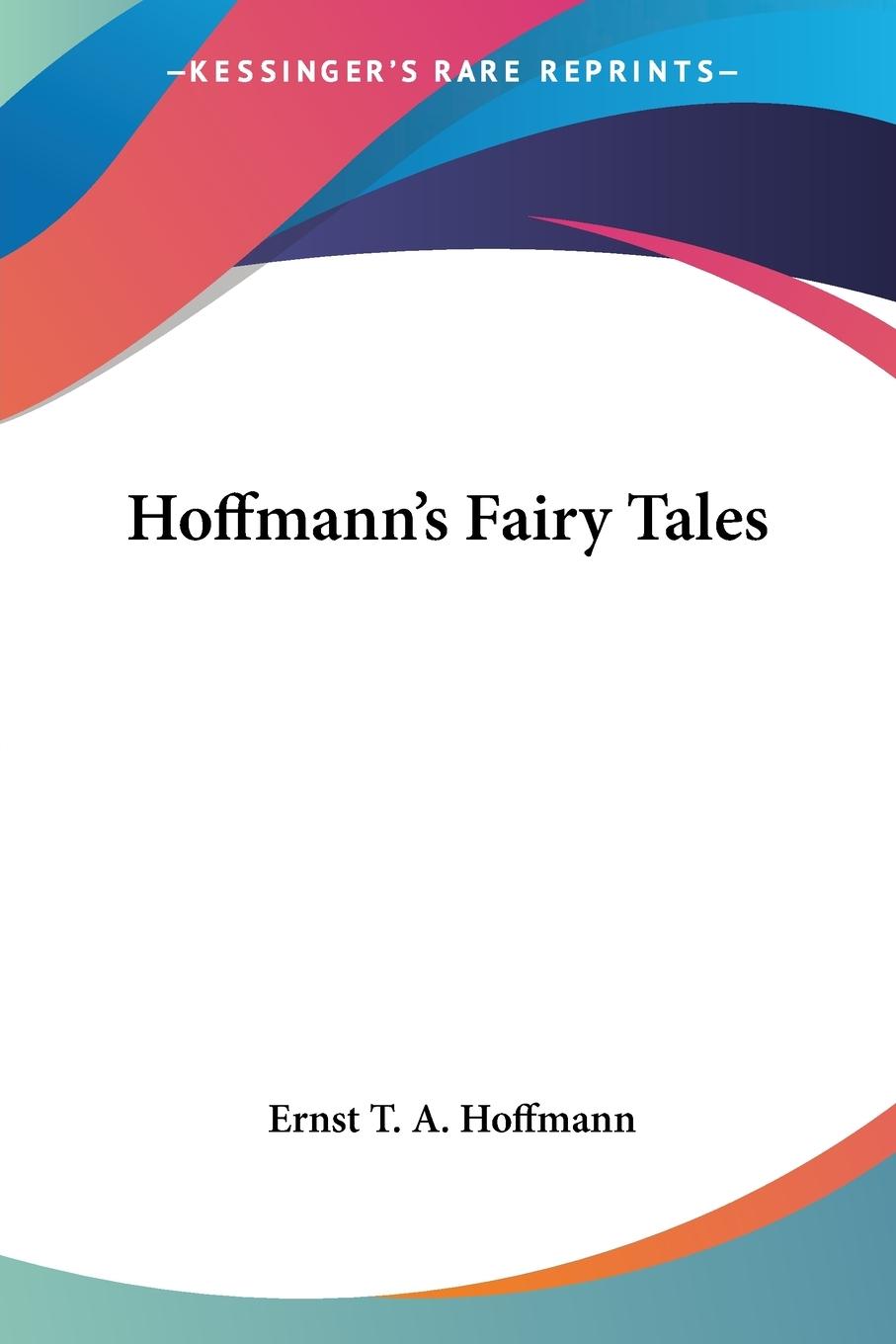 Hoffmann's Fairy Tales