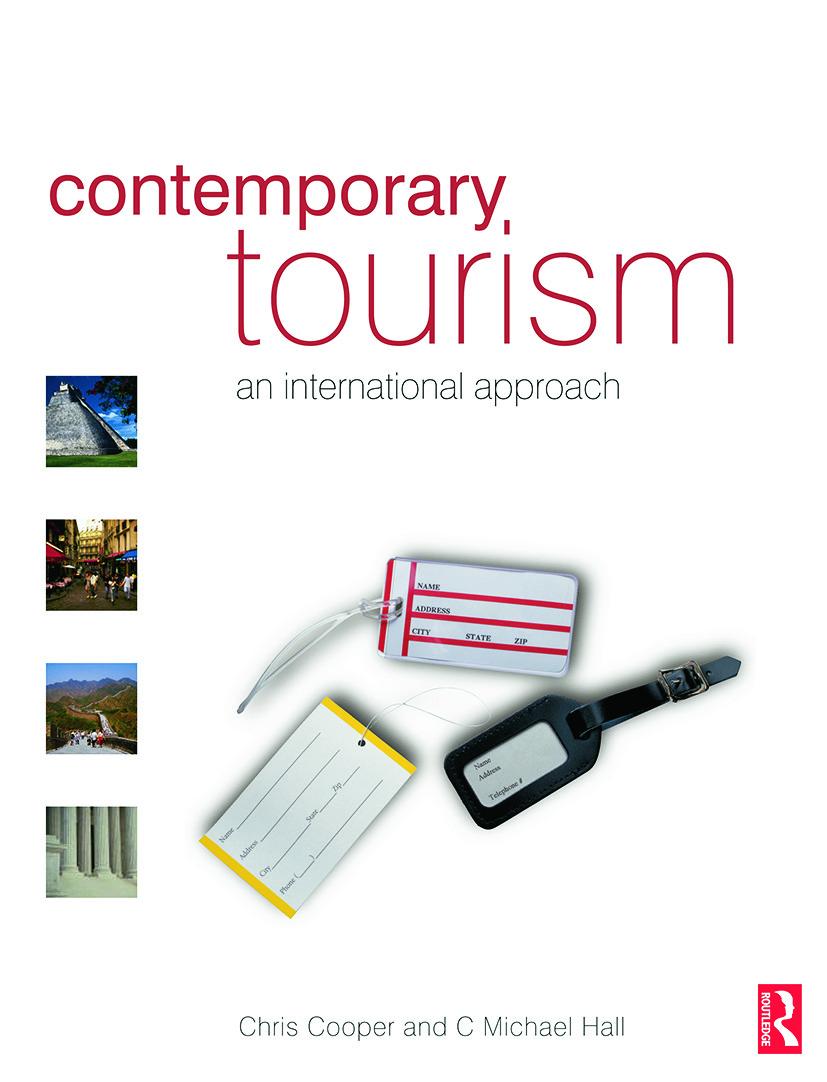 Contemporary Tourism