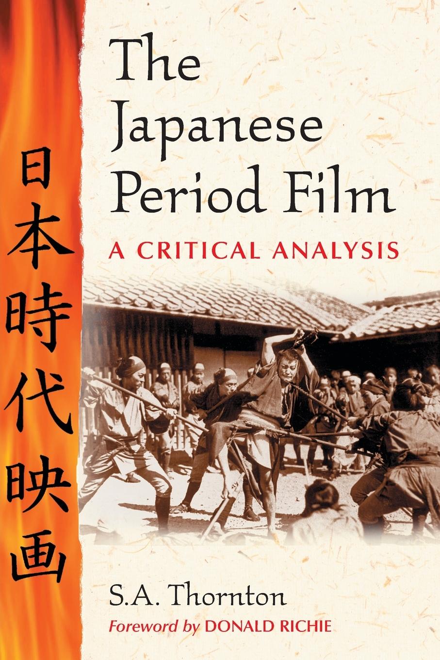 The Japanese Period Film