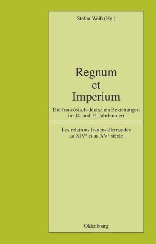 Regnum et Imperium