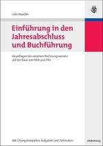 Einführung in den Jahresabschluss und Buchführung