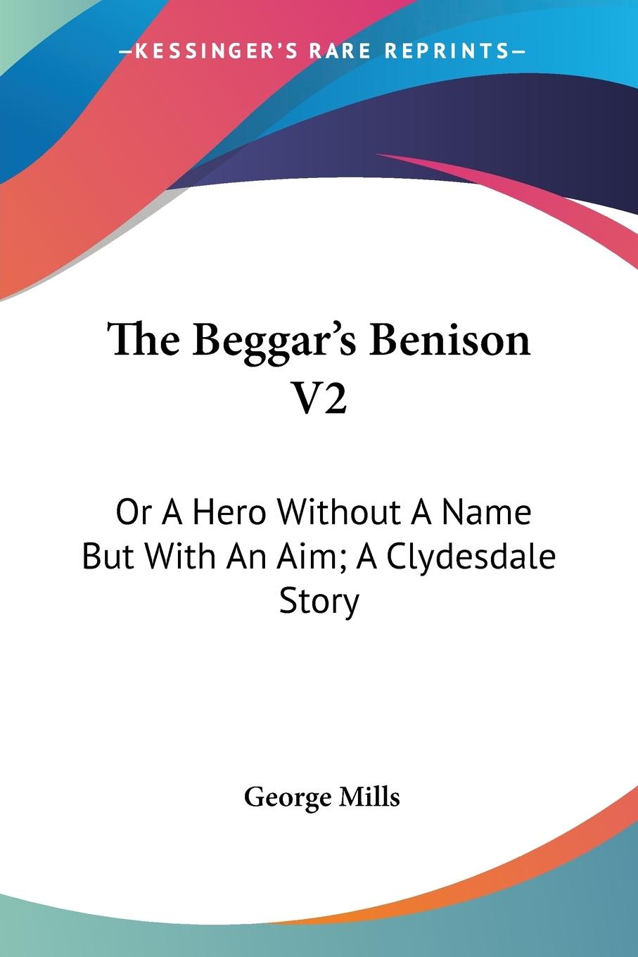 The Beggar's Benison V2