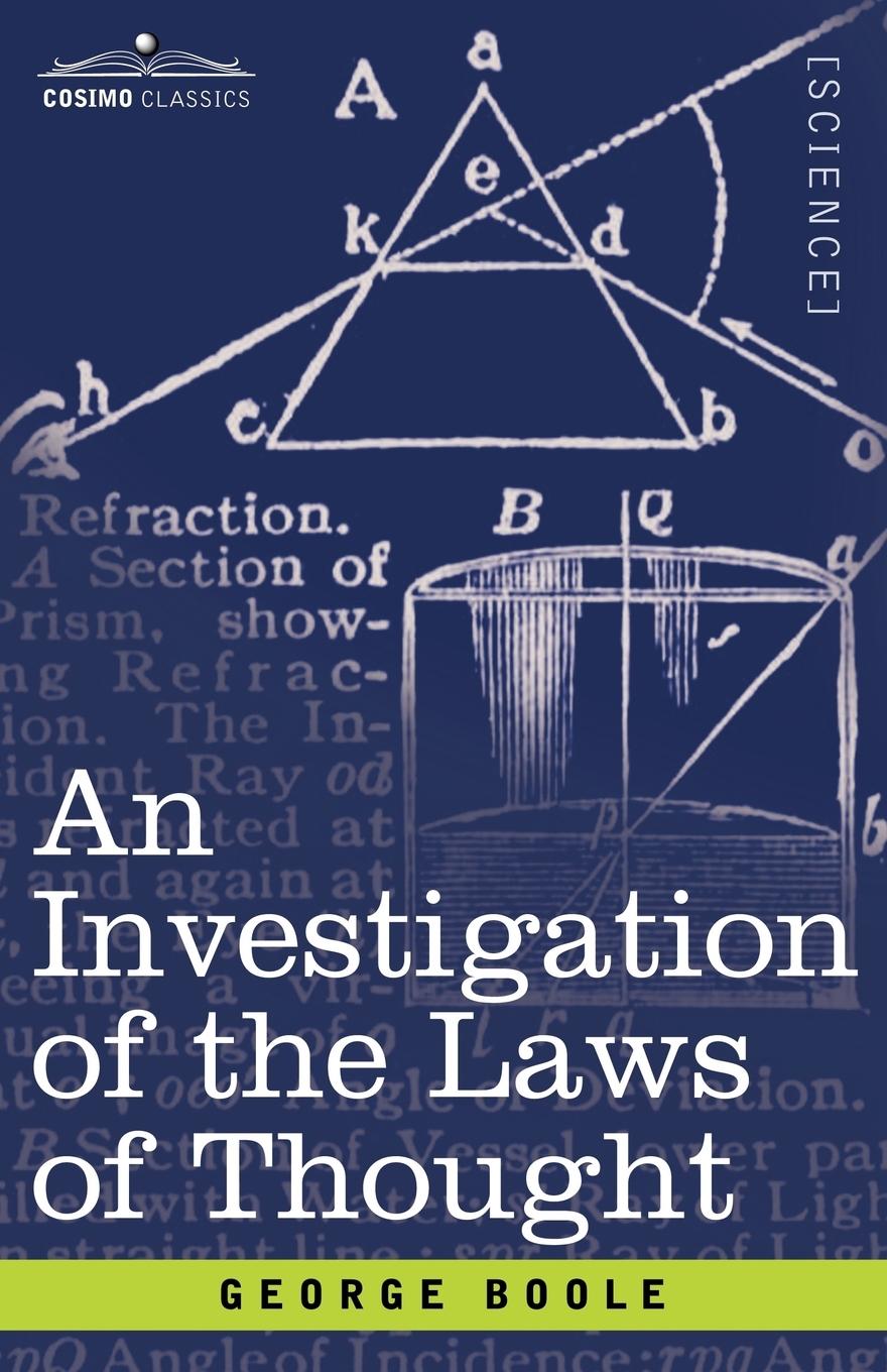 An Investigation of the Laws of Thought