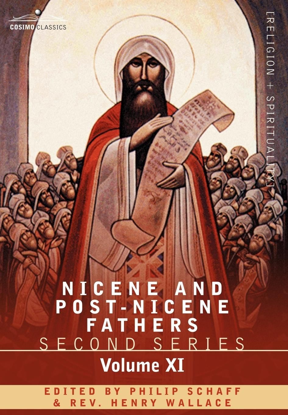 Nicene and Post-Nicene Fathers