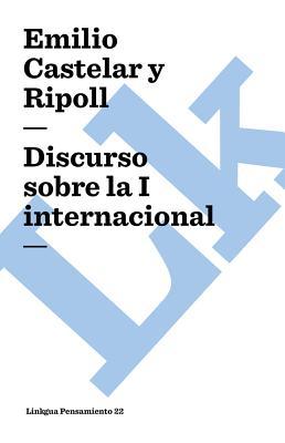 Discurso sobre la I internacional