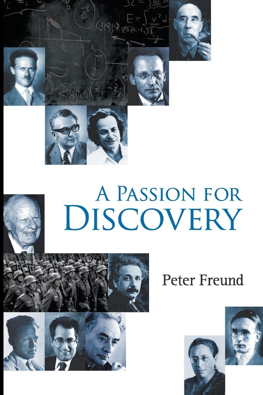 A PASSION FOR DISCOVERY